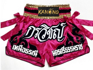 Spersonalizowane Spodenki do Muay Thai : KNSCUST-1179